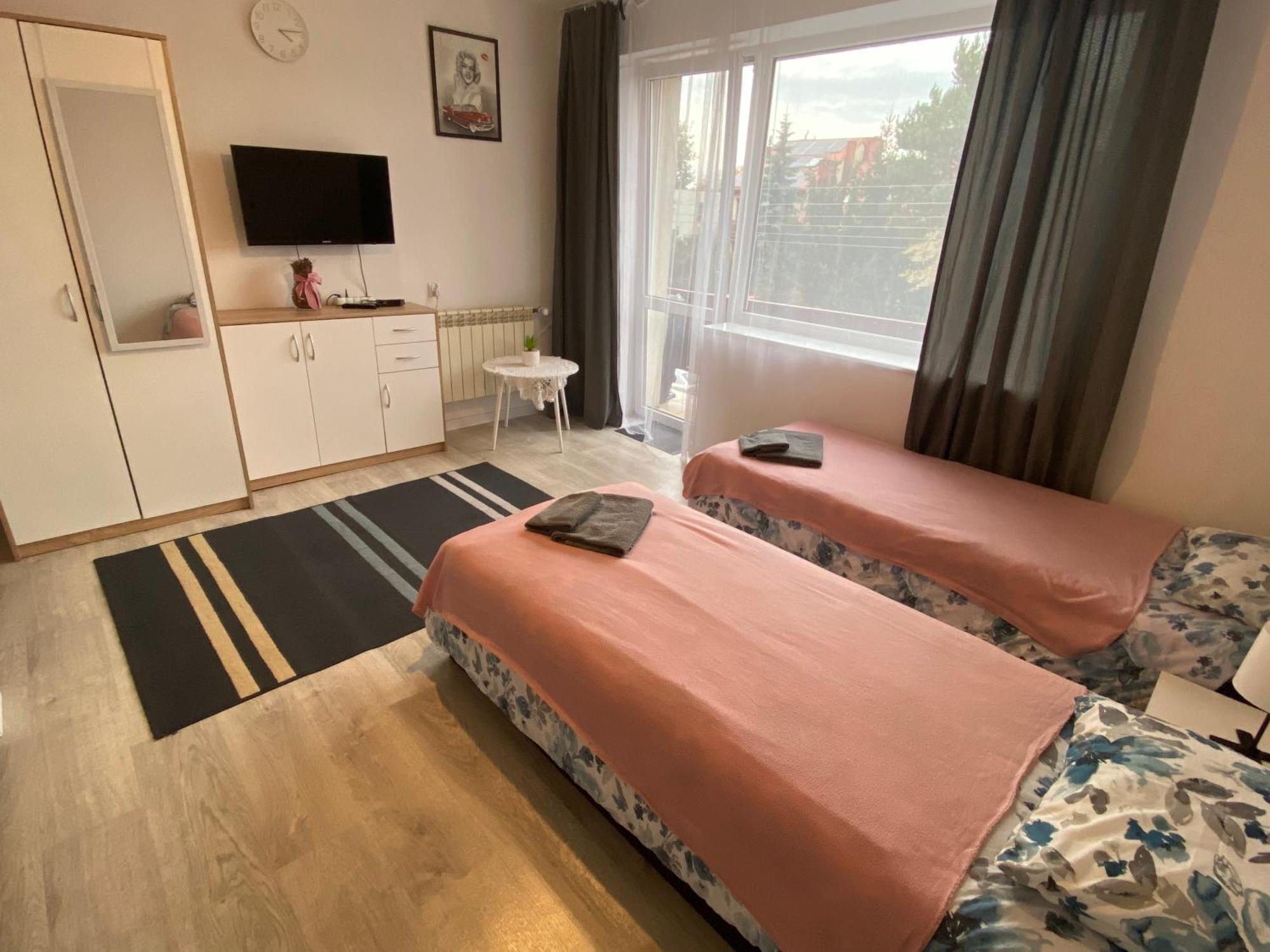 Apartament KORNLEX pokoje do wynajęcia Warszawa Zewnętrze zdjęcie